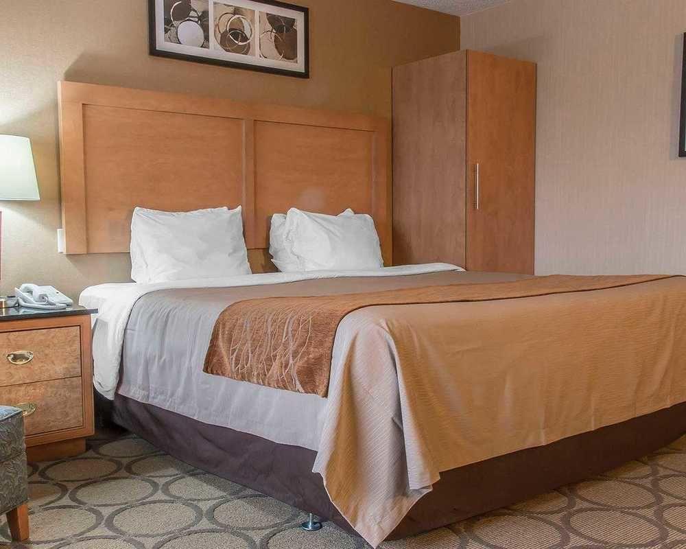 Comfort Inn Thunder Bay Luaran gambar