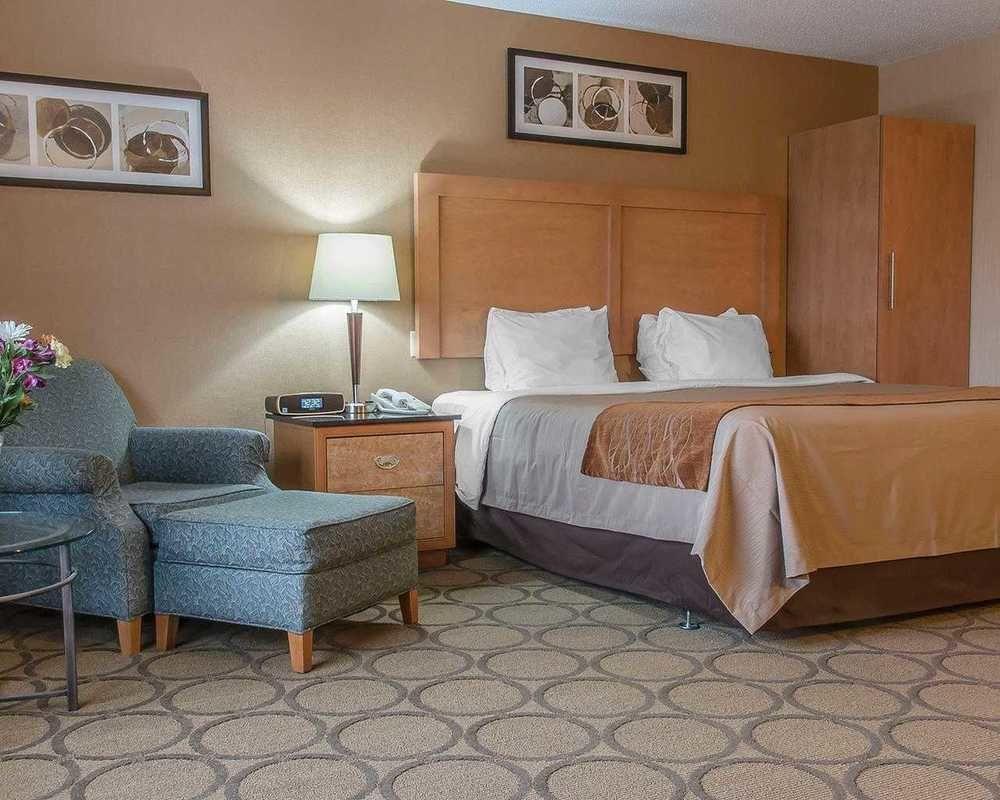Comfort Inn Thunder Bay Luaran gambar