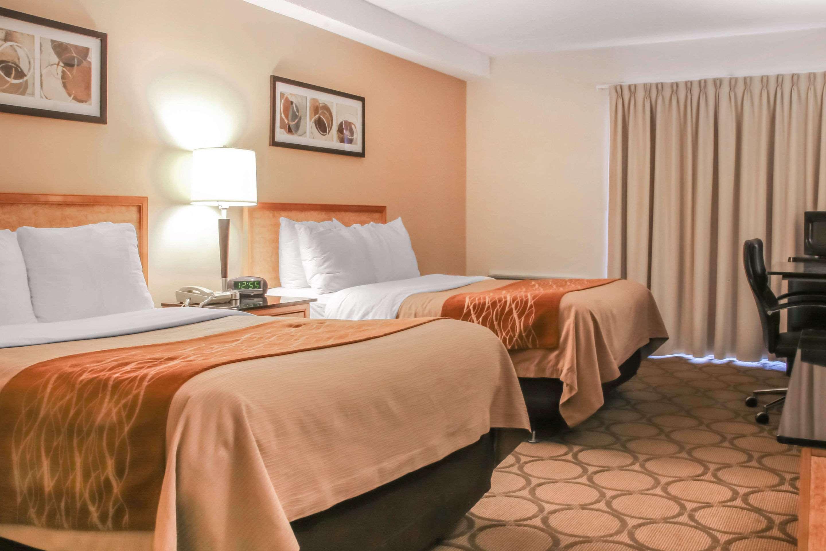 Comfort Inn Thunder Bay Luaran gambar