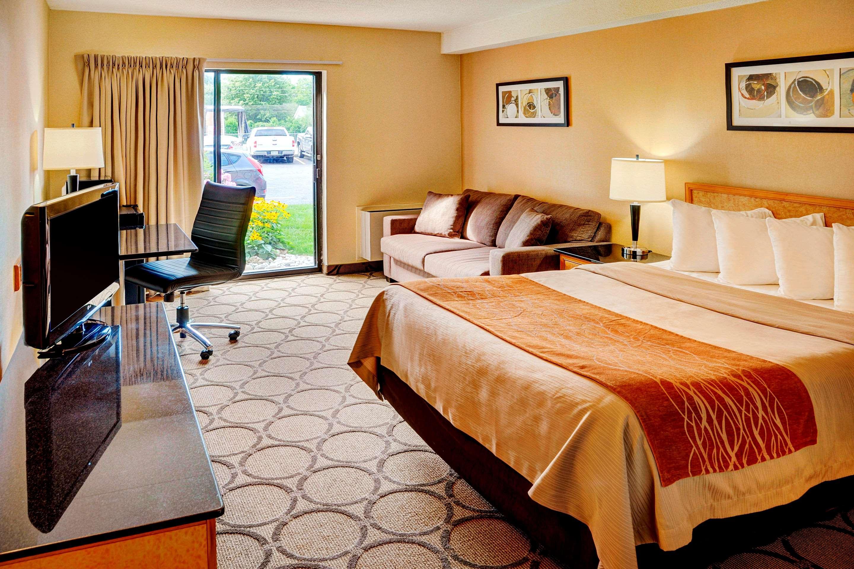 Comfort Inn Thunder Bay Luaran gambar