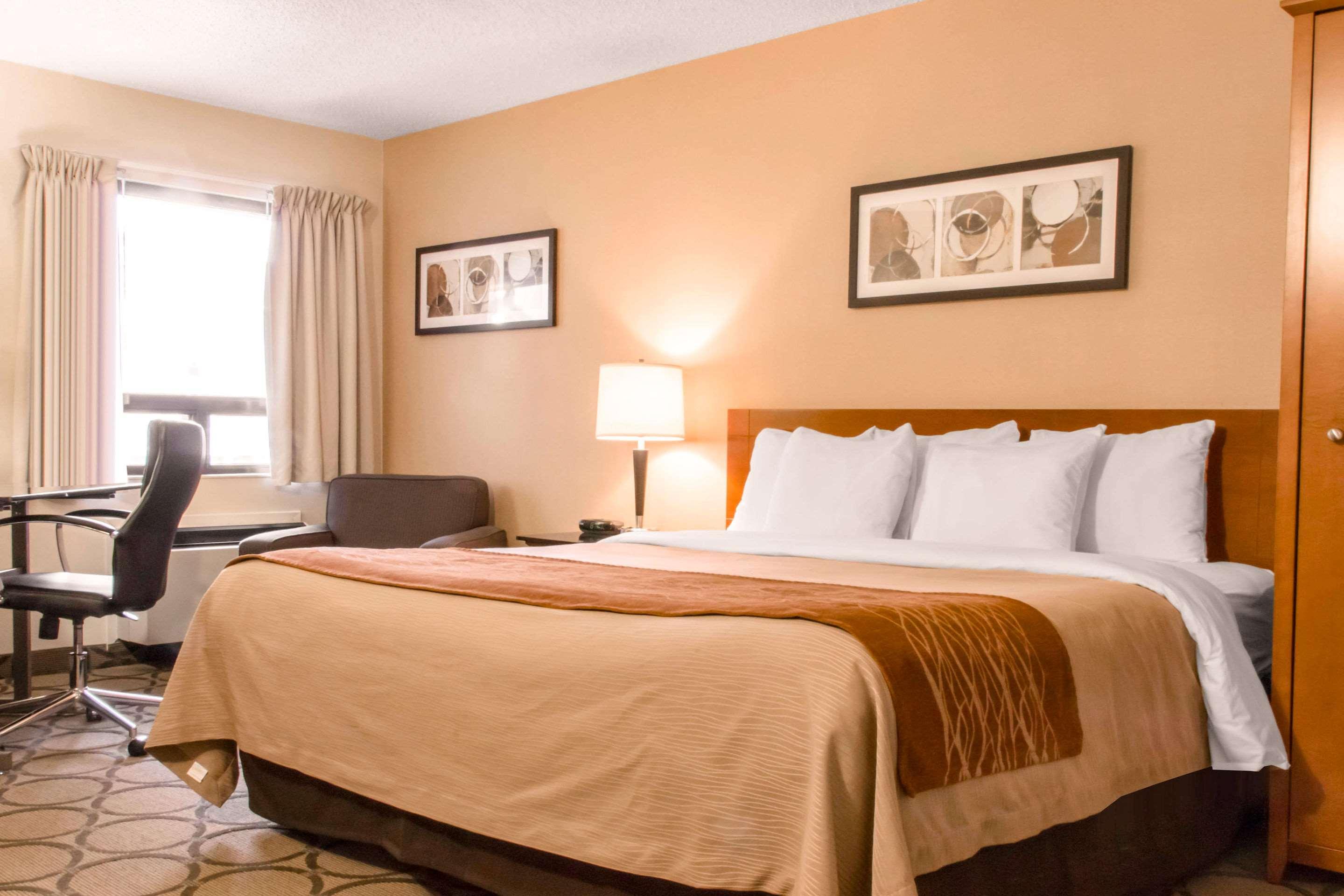 Comfort Inn Thunder Bay Luaran gambar