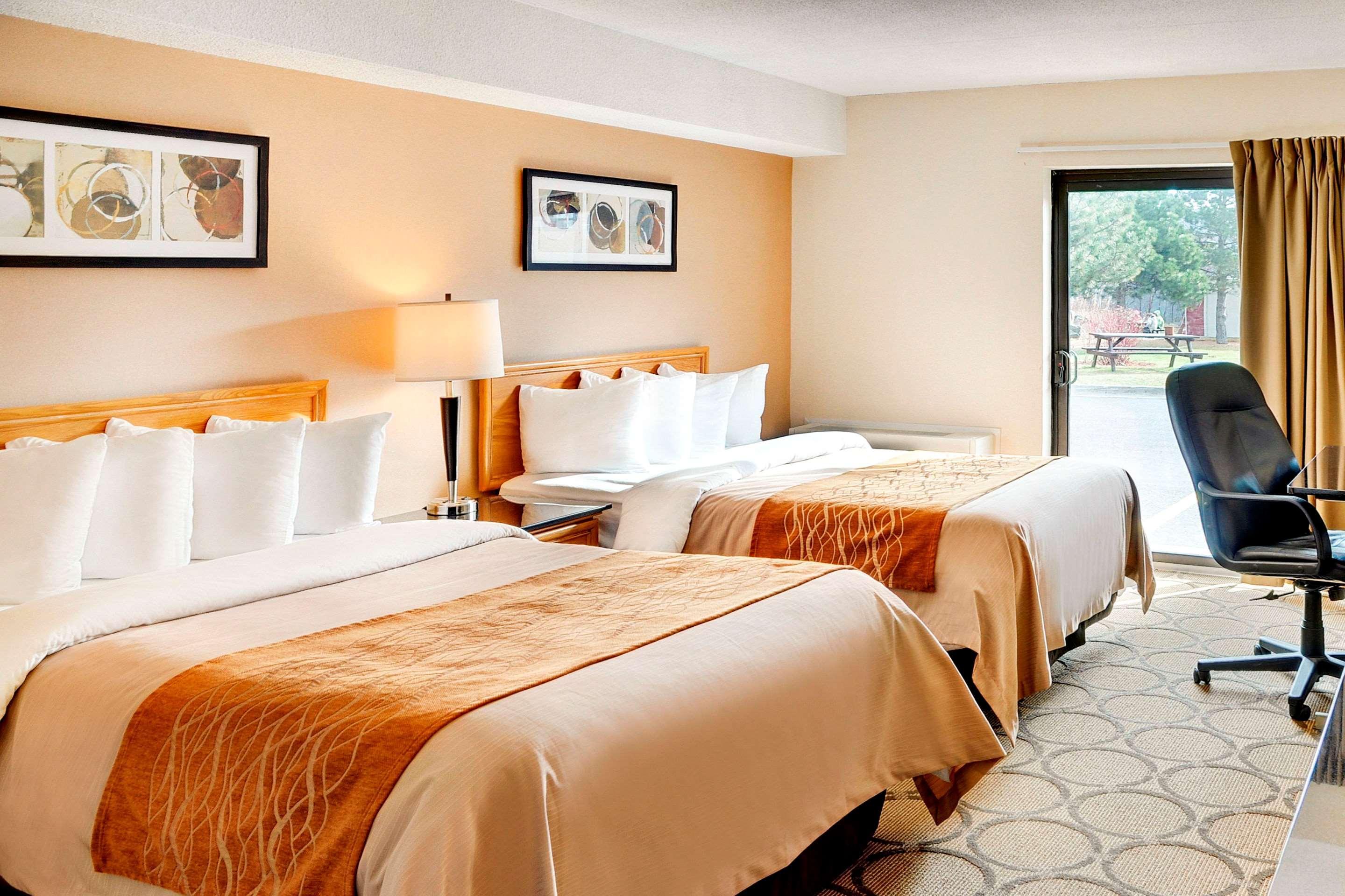 Comfort Inn Thunder Bay Luaran gambar