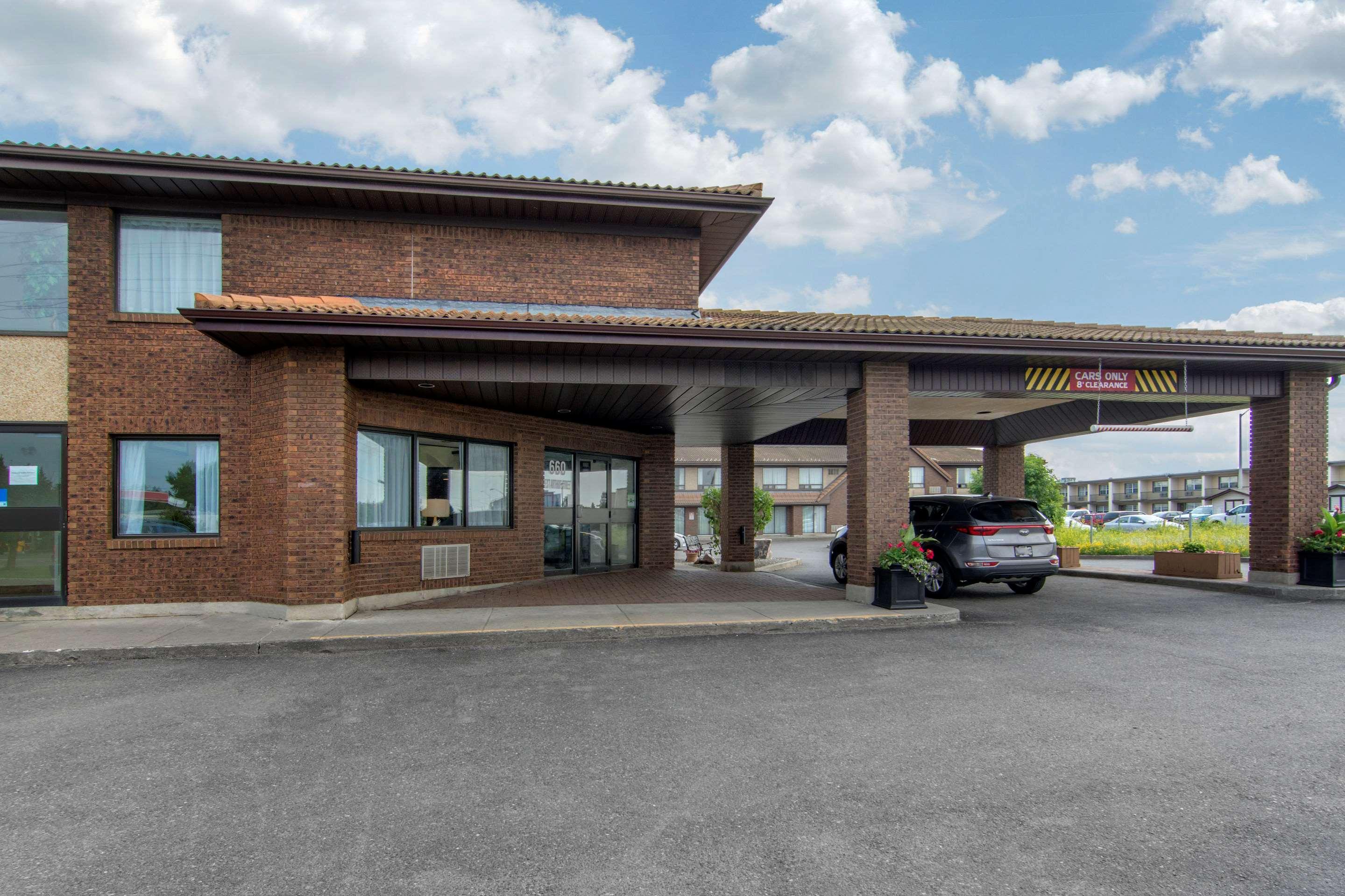 Comfort Inn Thunder Bay Luaran gambar