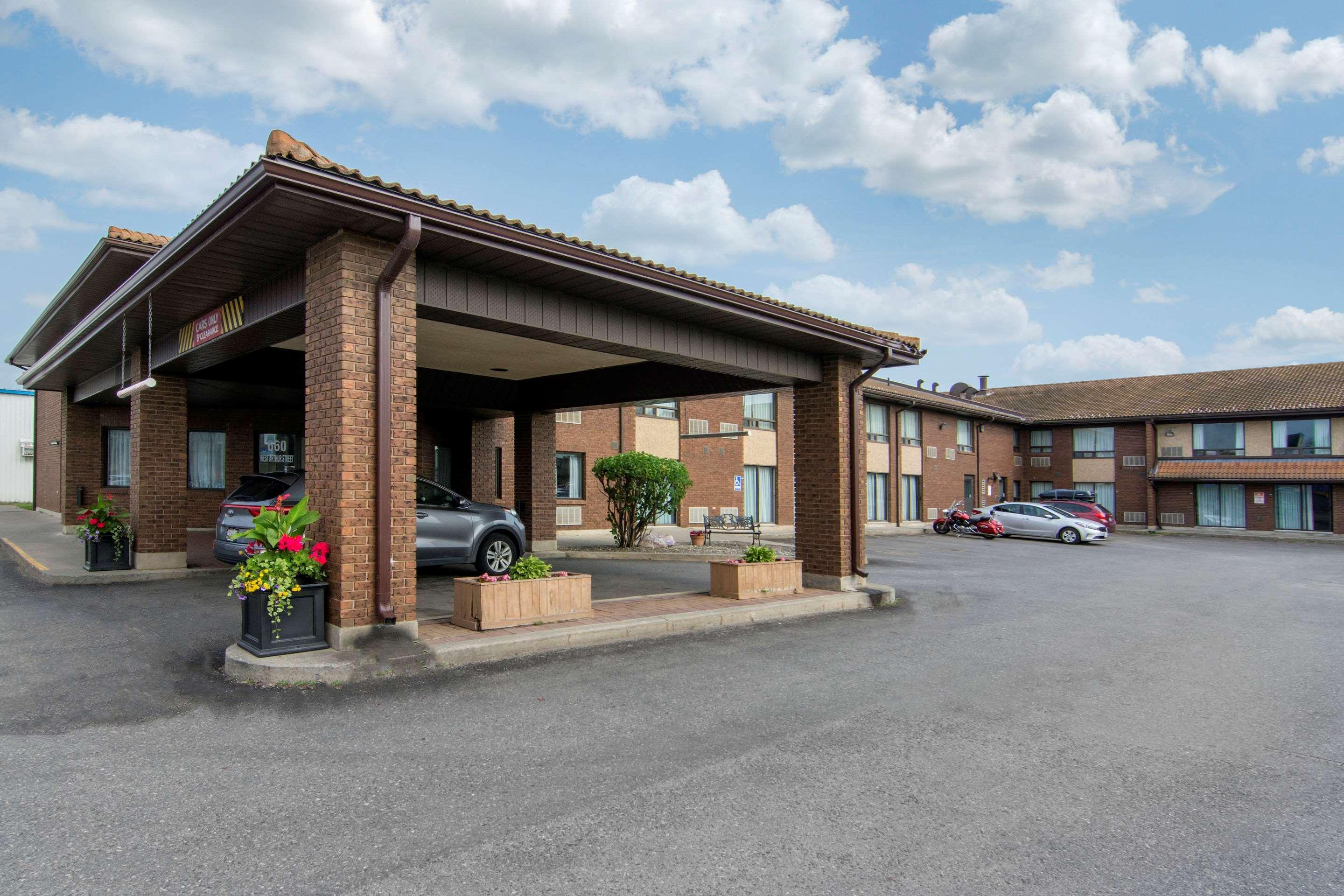 Comfort Inn Thunder Bay Luaran gambar
