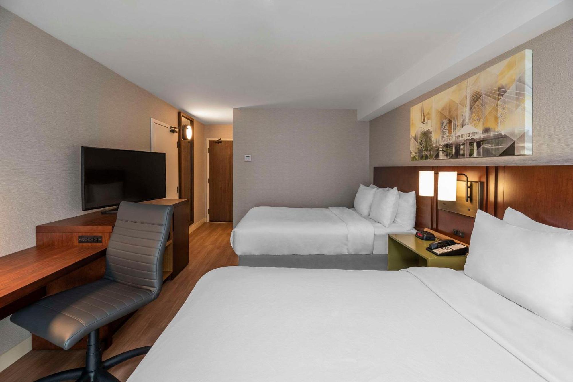 Comfort Inn Thunder Bay Luaran gambar