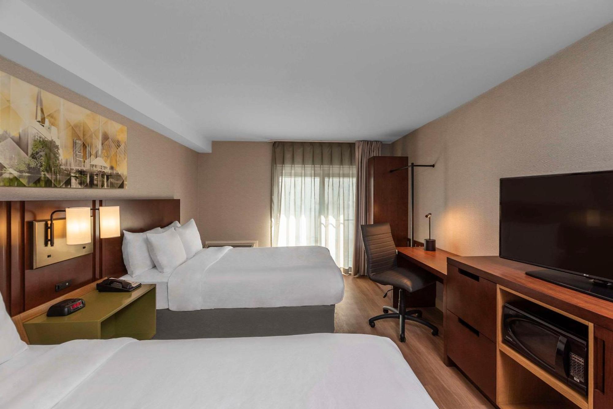 Comfort Inn Thunder Bay Luaran gambar