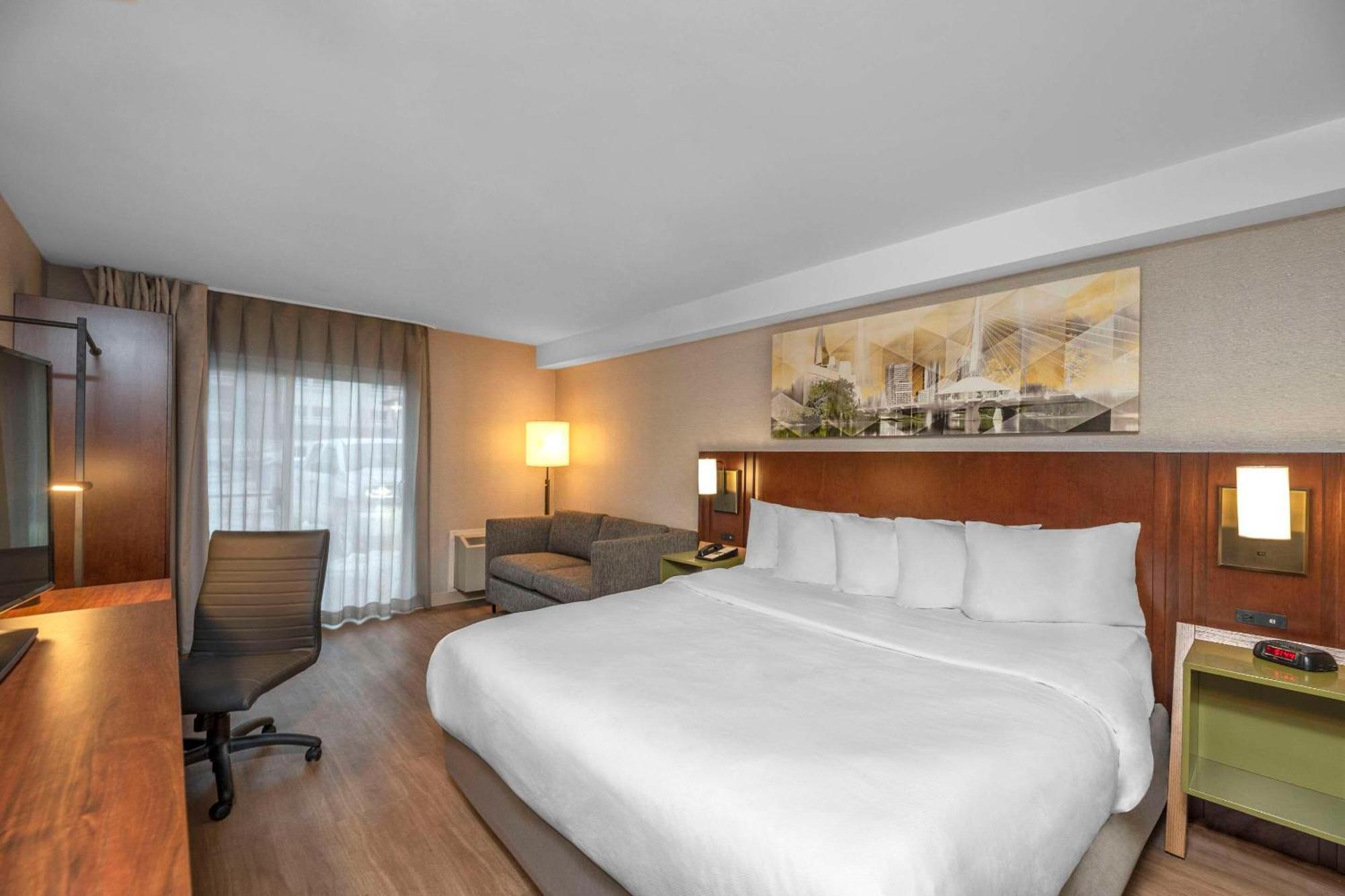 Comfort Inn Thunder Bay Luaran gambar