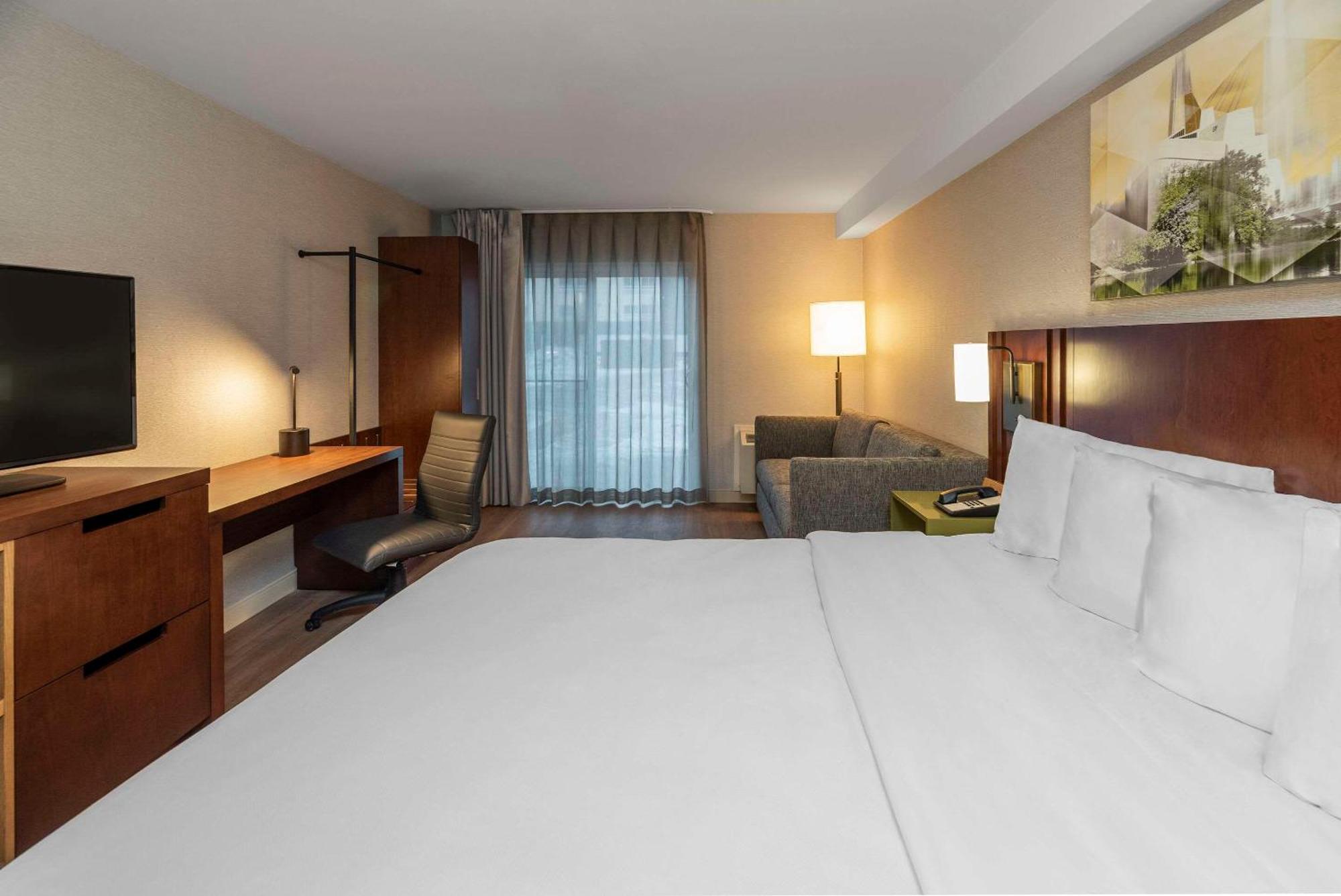 Comfort Inn Thunder Bay Luaran gambar