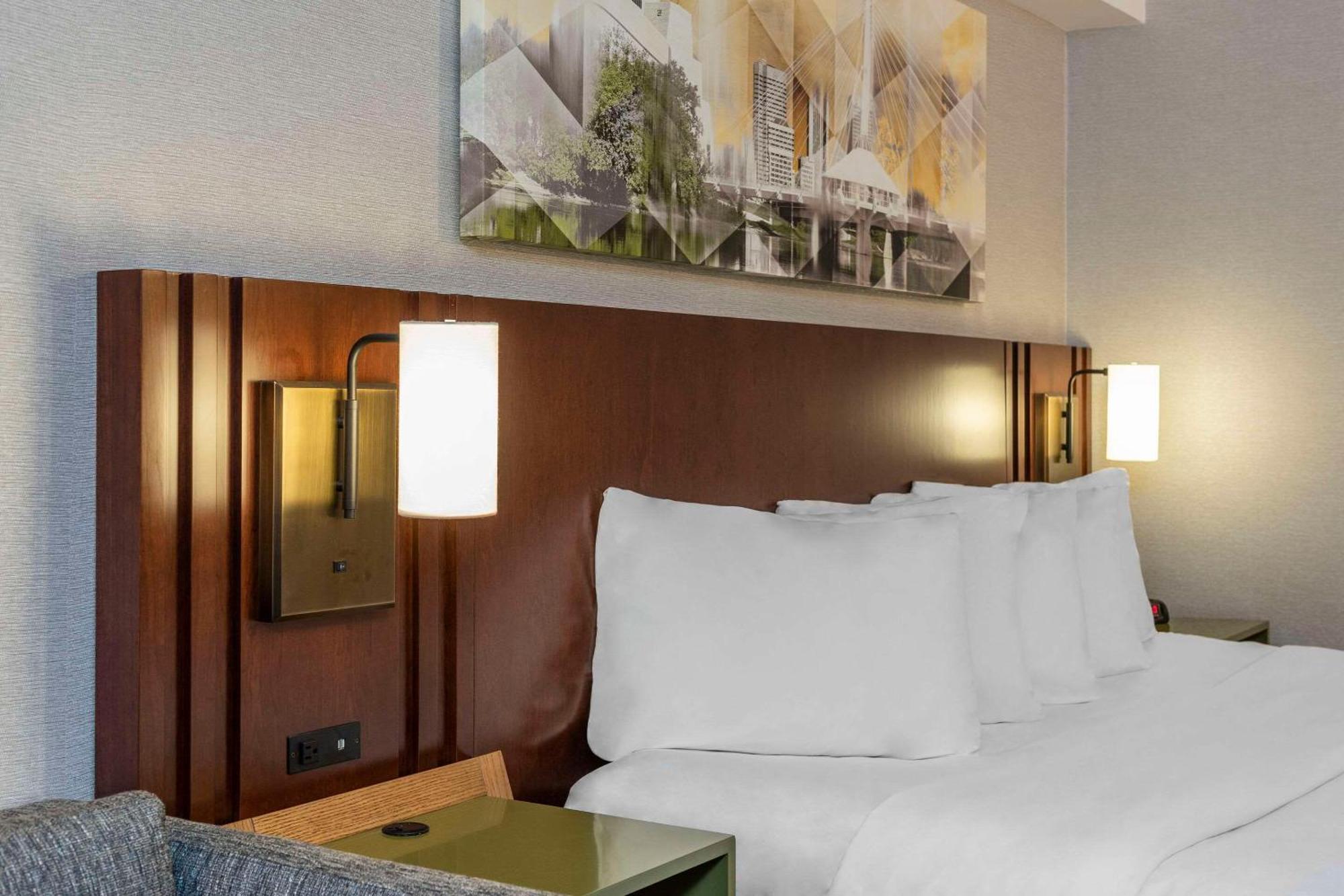 Comfort Inn Thunder Bay Luaran gambar