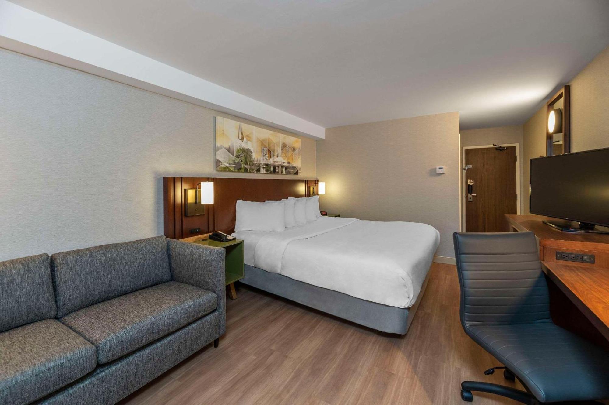 Comfort Inn Thunder Bay Luaran gambar