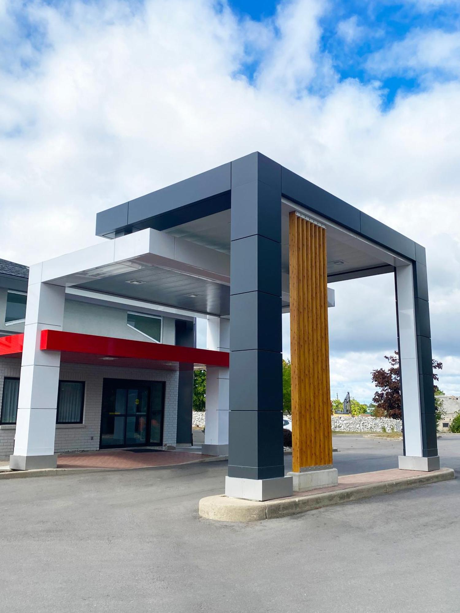 Comfort Inn Thunder Bay Luaran gambar