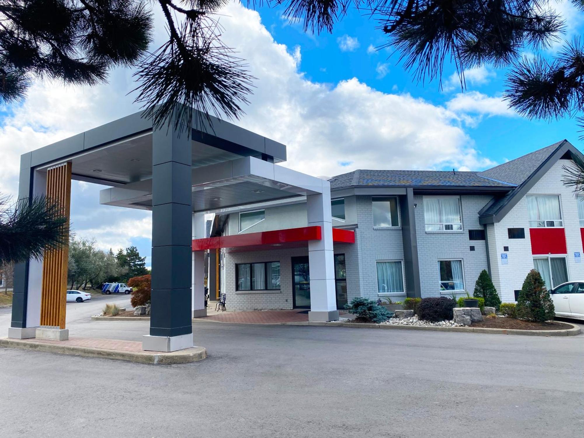 Comfort Inn Thunder Bay Luaran gambar