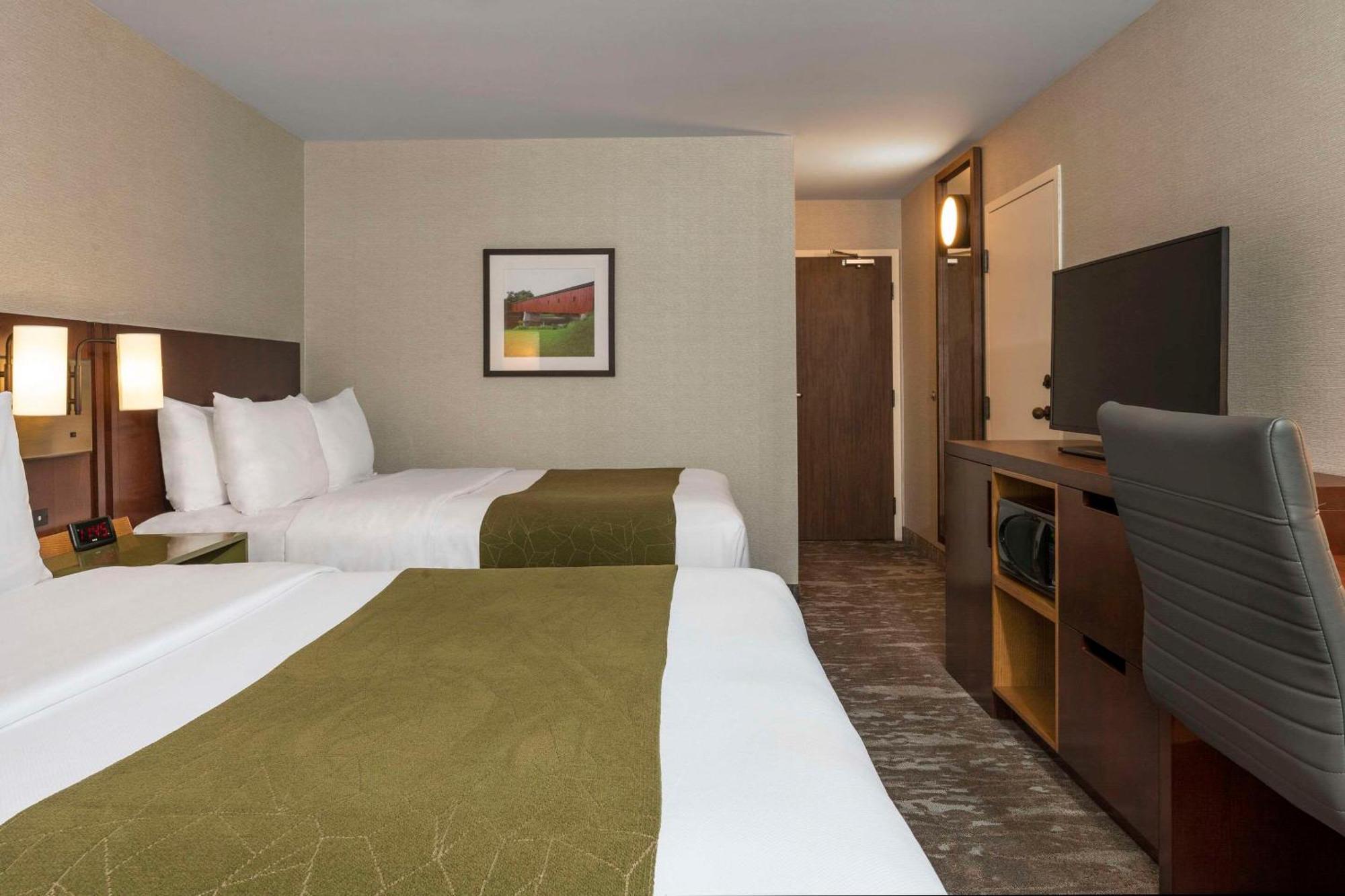 Comfort Inn Thunder Bay Luaran gambar