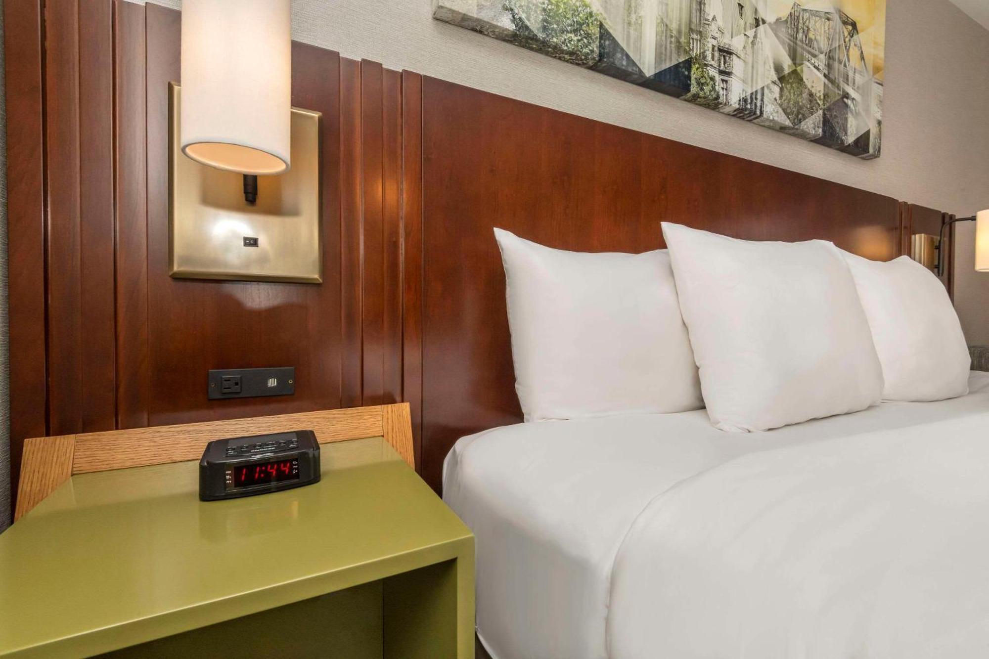 Comfort Inn Thunder Bay Luaran gambar