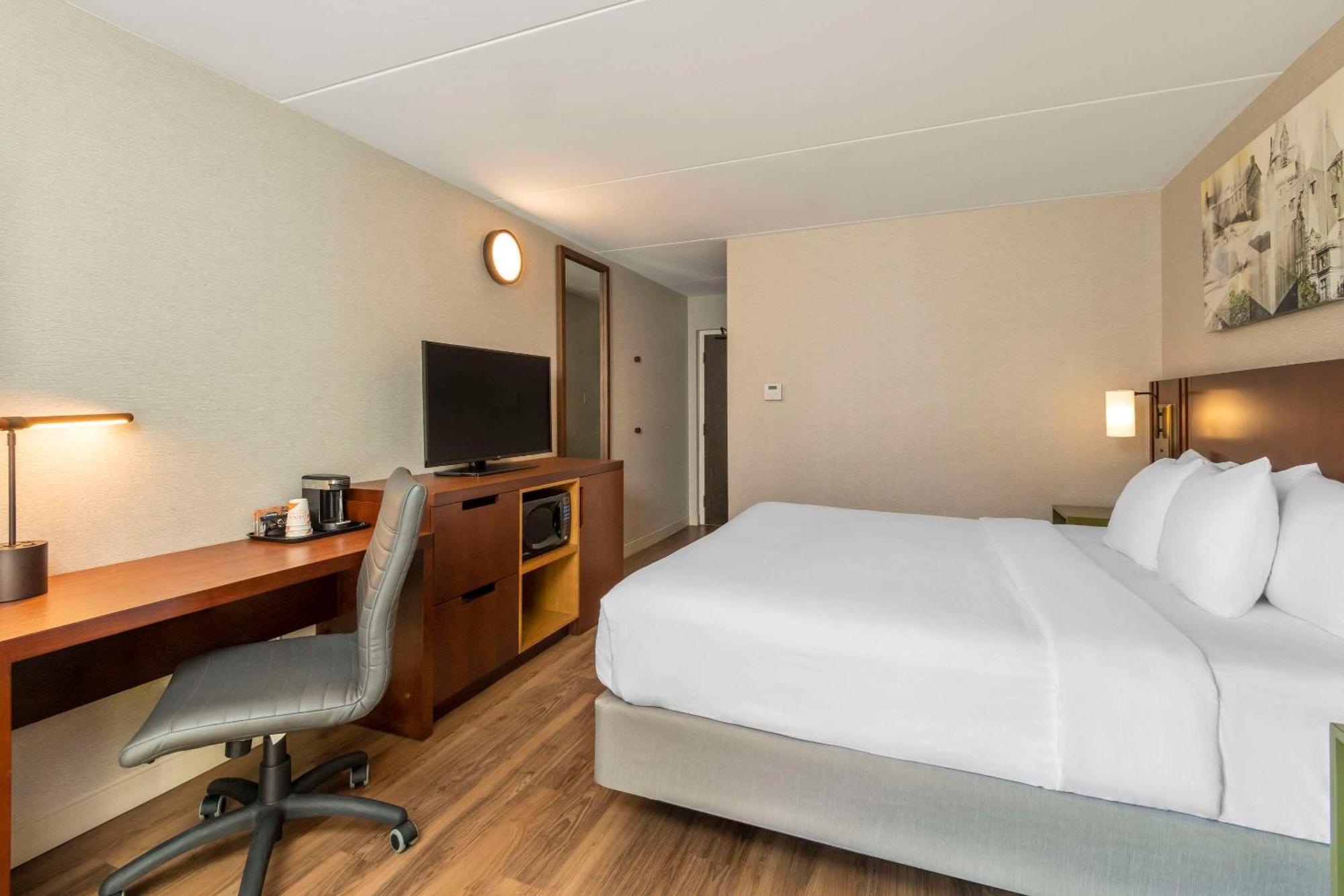 Comfort Inn Thunder Bay Luaran gambar