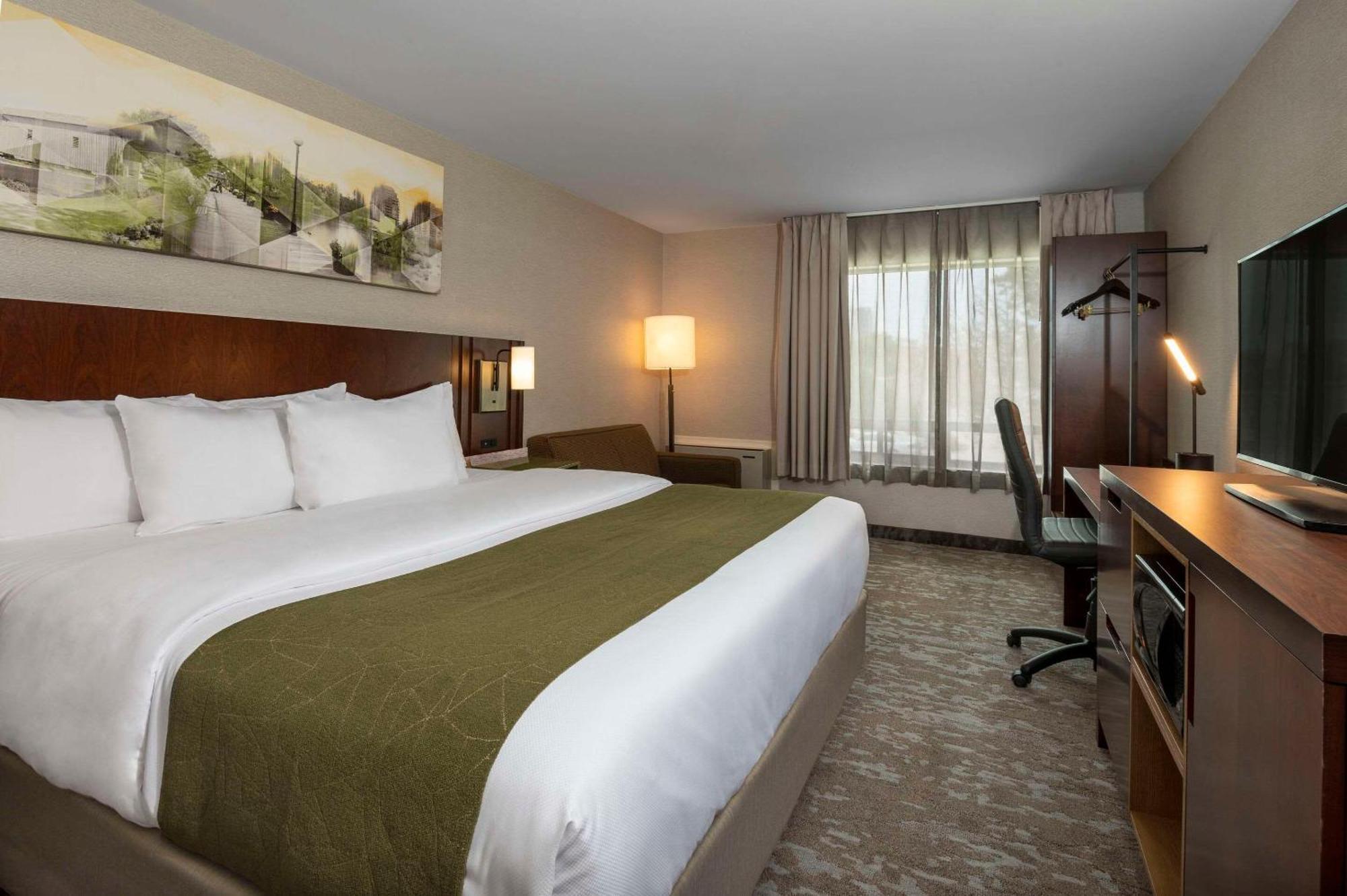 Comfort Inn Thunder Bay Luaran gambar