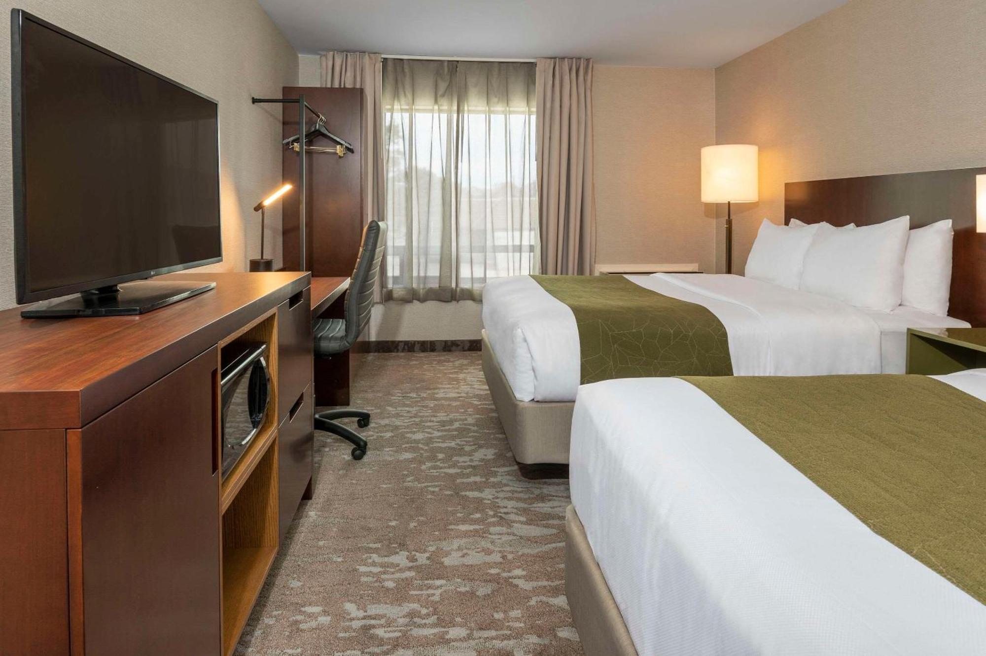 Comfort Inn Thunder Bay Luaran gambar