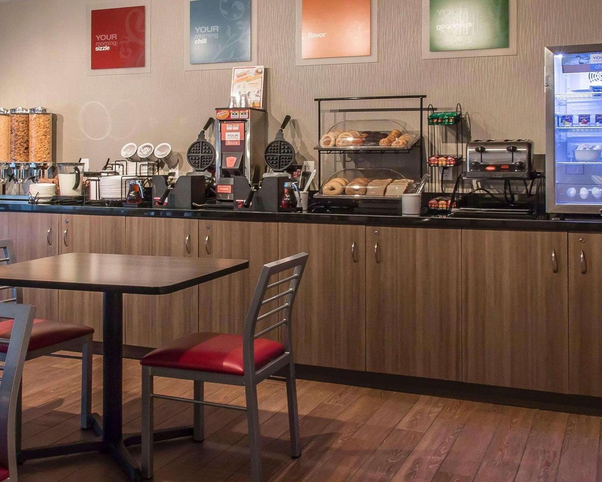 Comfort Inn Thunder Bay Luaran gambar