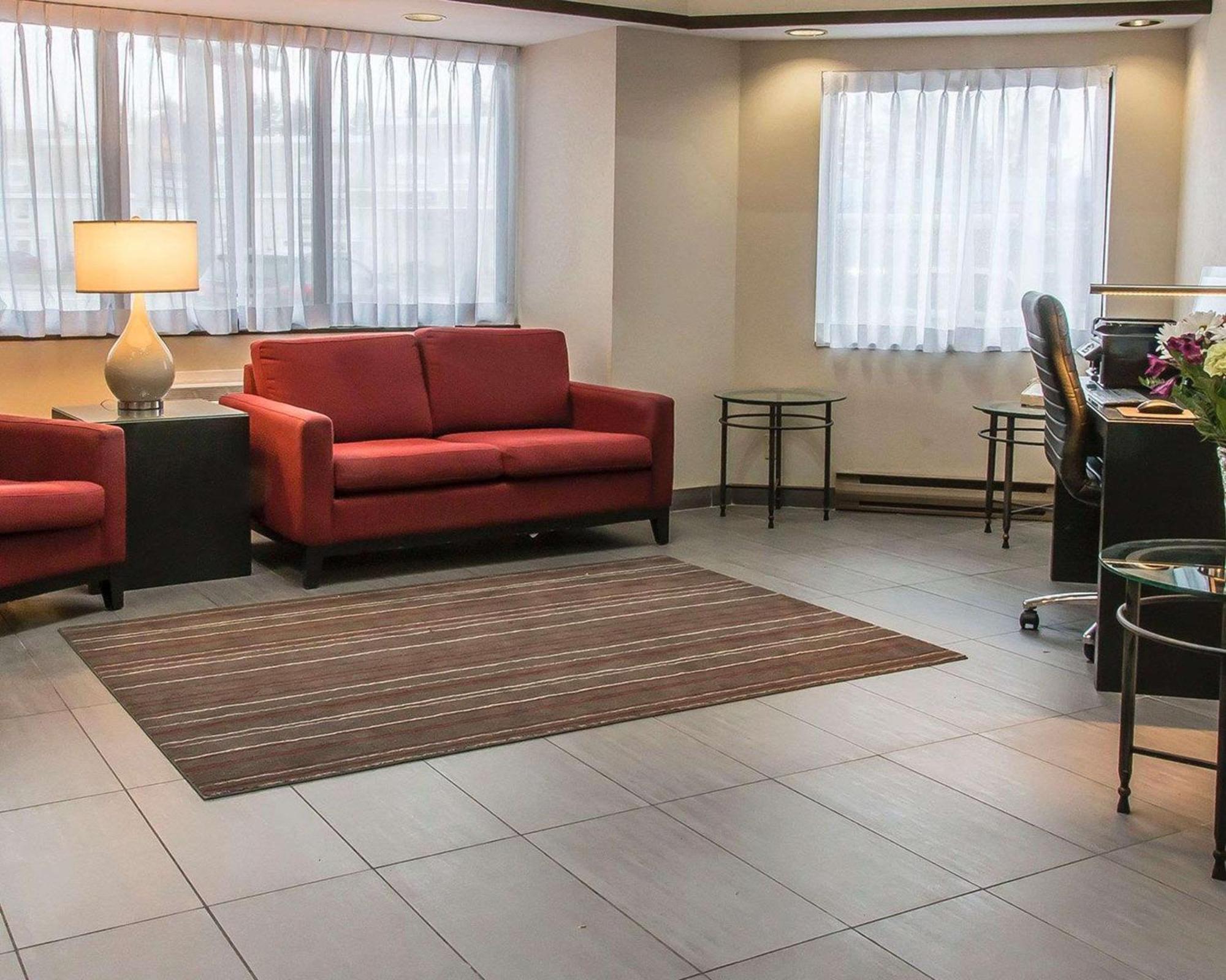 Comfort Inn Thunder Bay Luaran gambar