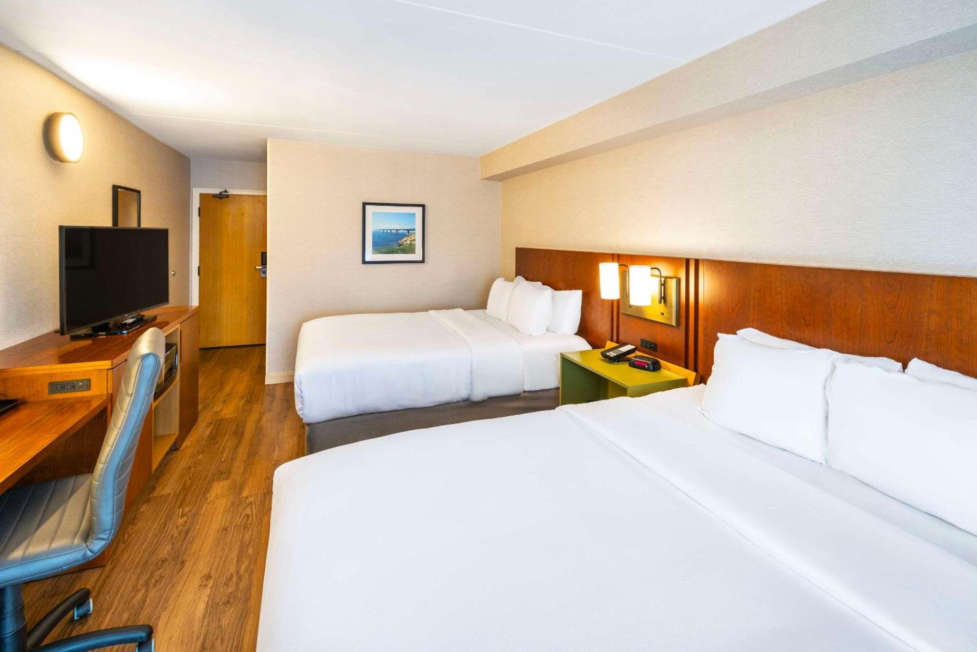 Comfort Inn Thunder Bay Luaran gambar