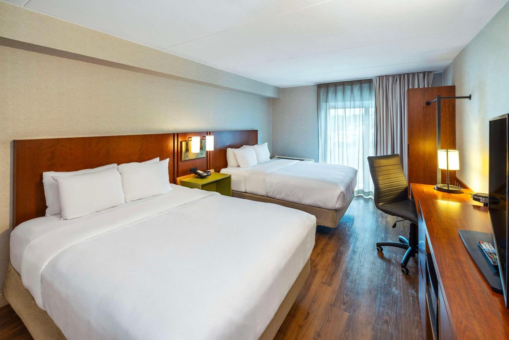 Comfort Inn Thunder Bay Luaran gambar