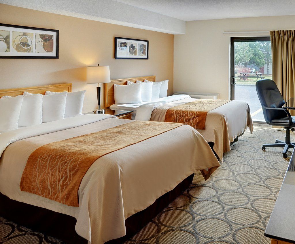 Comfort Inn Thunder Bay Luaran gambar