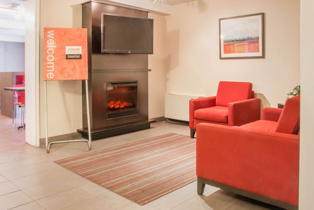 Comfort Inn Thunder Bay Luaran gambar